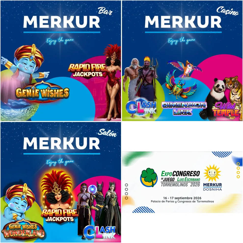 Merkur Dosniha hará llegar las galerías completas del ExpoCongreso de Torremolinos a los lectores de Infoplay