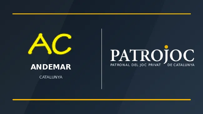 ANDEMAR y PATROJOC presentan alegaciones contra el nuevo Plan Especial Urbanístico del juego en Barcelona