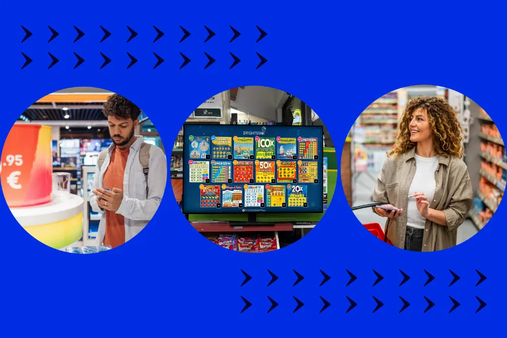 Brightstar Lottery Introduces SignaLink, Its Next-Generation Platform for Point of Sale Communication