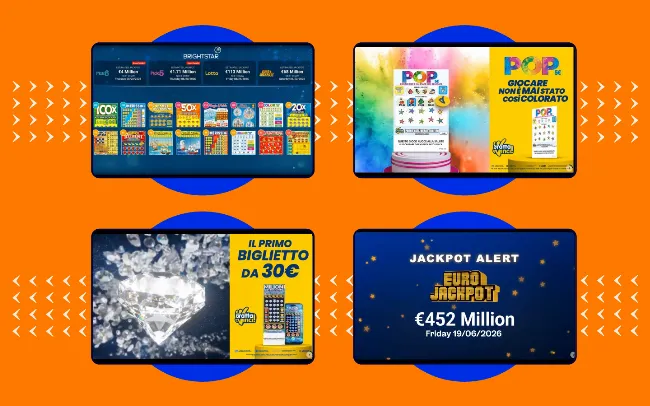 Brightstar Lottery Apresenta a SignaLink, sua Plataforma de Próxima Geração para Comunicação no Ponto de Venda Brightstar Lottery Apresenta a SignaLink, sua Plataforma de Próxima Geração para Comunicação no Ponto de Venda