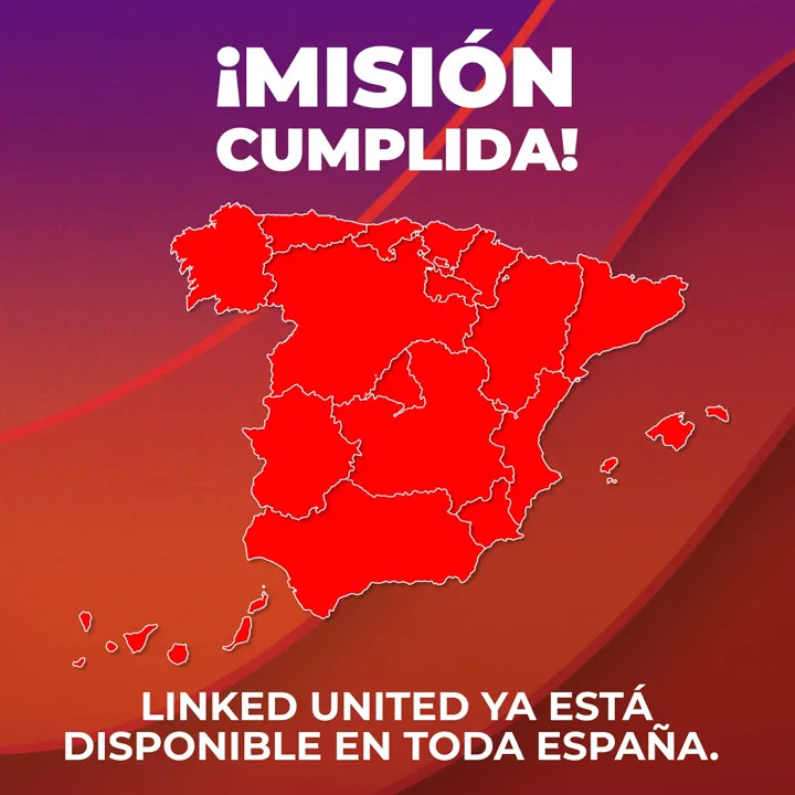 EGT España completa el despliegue de Linked United en las 17 comunidades autónomas