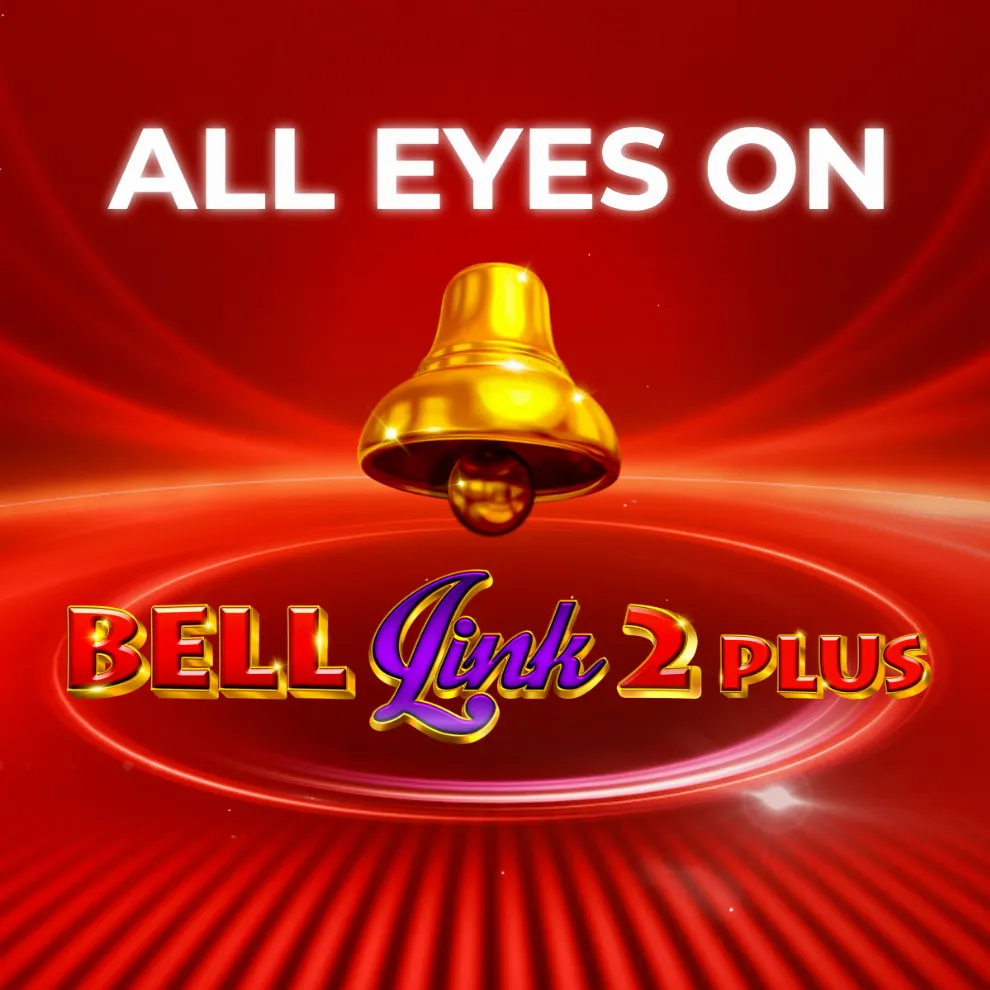 EGT presentará Bell Link 2 Plus en el Expo Congreso Luis Escribano: la evolución de su superventas para salones de juego y bingos.