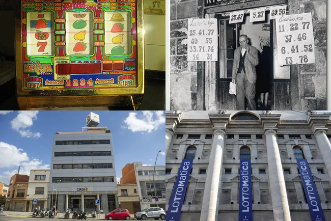 FROM TERRASSA'S MACHINES AND ROME'S LOTTO TO WORLD OLYMPUS: THE PARALLEL TRAJECTORY OF CIRSA AND LOTTOMATICA TOWARDS THEIR HISTORIC FUSION