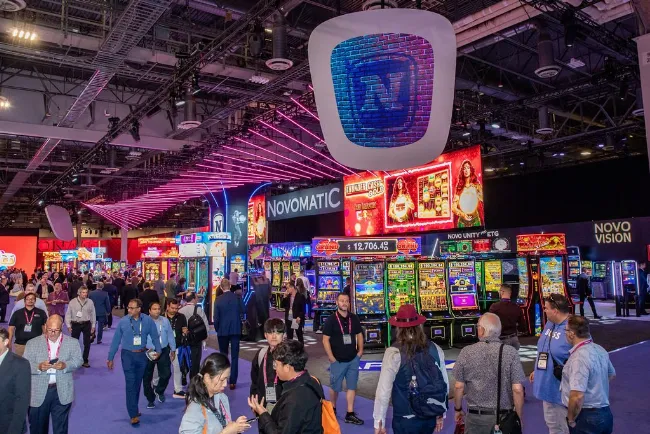 "Global strength, American momentum": NOVOMATIC presents its strategy for North America at G2E 2026