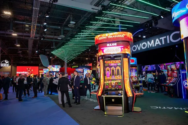 "Global strength, American momentum": NOVOMATIC presents its strategy for North America at G2E 2026
