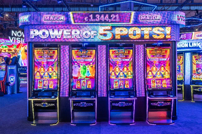 "Global strength, American momentum": NOVOMATIC presents its strategy for North America at G2E 2026