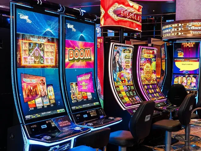 Genting reopens in Manchester with an air that refers to the modernity of the VID Group's salons in Spain