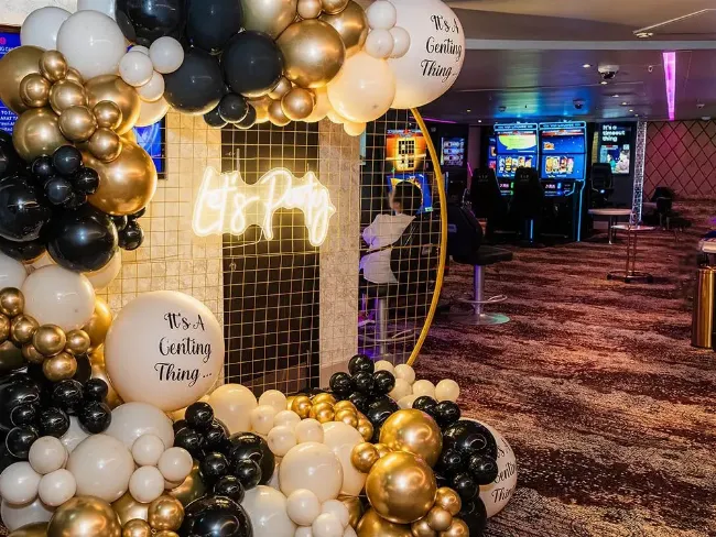Genting reopens in Manchester with an air that refers to the modernity of the VID Group's salons in Spain