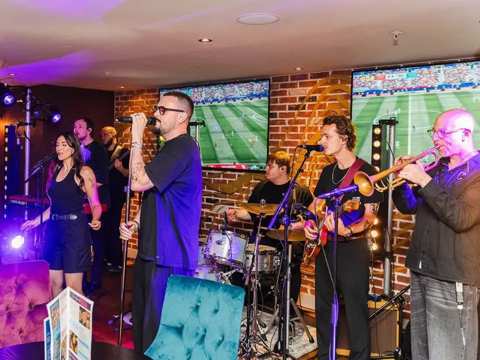 Genting reopens in Manchester with an air that refers to the modernity of the VID Group's salons in Spain