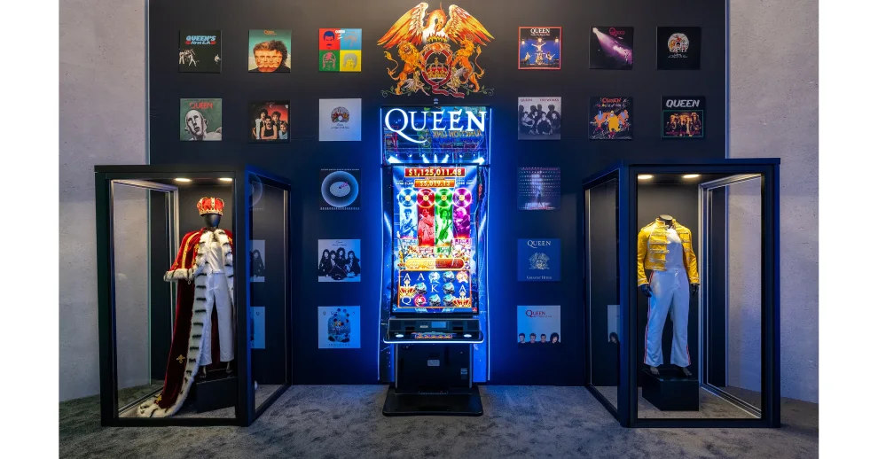 IGT debuts Queen Video Slots on Summit75 at G2E 2026