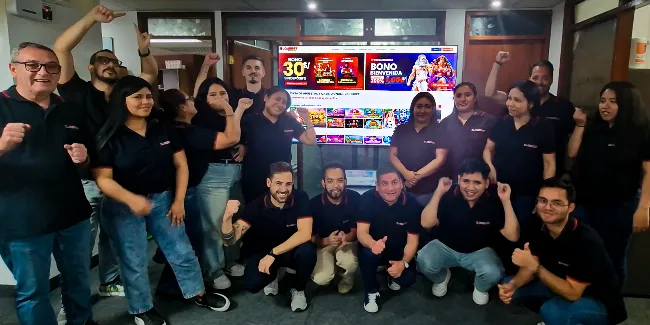 JOKERBET aterriza en Perú con JOKERBET.pe, su primer salto internacional de la mano de Grupo Veramatic