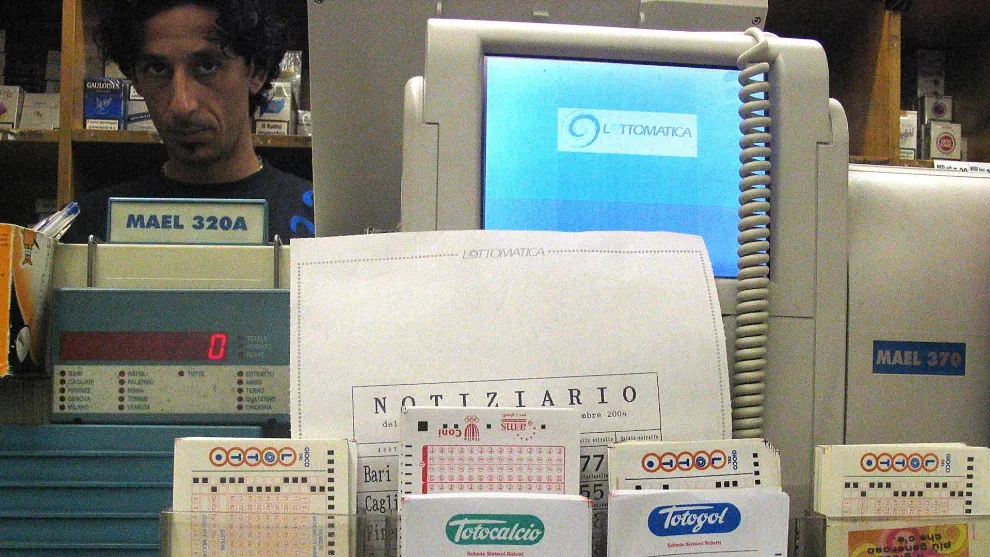 ¿QUIÉN ES LOTTOMATICA? De operador de máquinas a líder absoluto del juego italiano