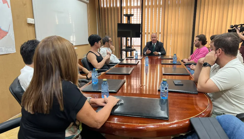 Melilla aumenta a atração de talentos digitais, diz Miguel Marín