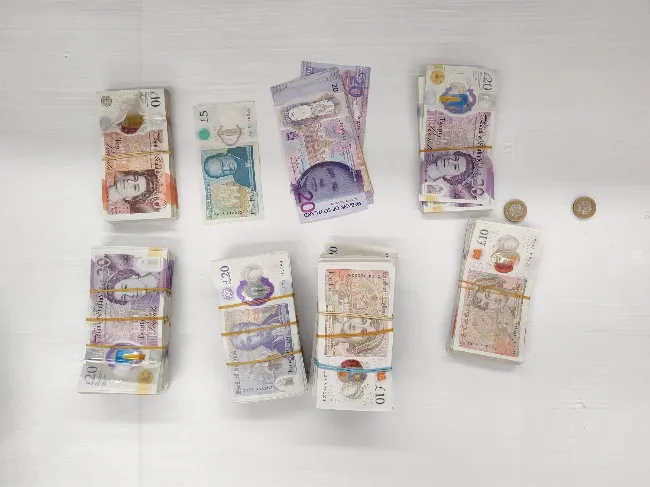 Britain's Gambling Commission takes part in raids against illegal gambling in Manchester with four arrested and more than £20,000 seized Britain's Gambling Commission takes part in raids against illegal gambling in Manchester with four arrested and more than £20,000 seized