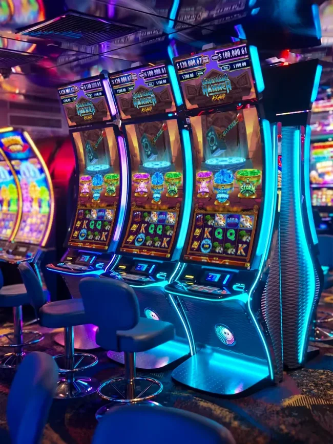 “FANTASY” DE ZITRO LLEGA AL EMBLEMÁTICO CASINO BUENOS AIRES CON “BRAVE DRAGON”, “LIONS FALLS” Y EL LANZAMIENTO DE SU NUEVO JUEGO PARA LA REGIÓN “LEGENDARY HAMMER”