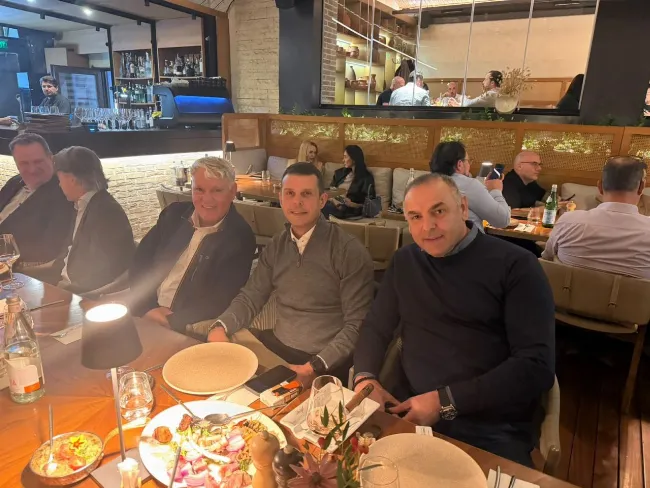 La Balkan Gaming Federation y EUROMAT se reúnen en Bucarest La Balkan Gaming Federation y EUROMAT se reúnen en Bucarest