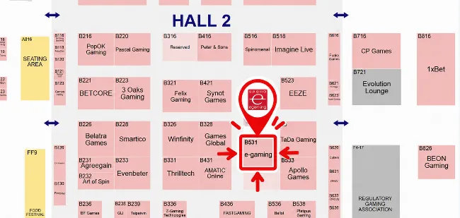 E-Gaming Spain presenta en SBC Summit 2026 sus novedades para el mercado español