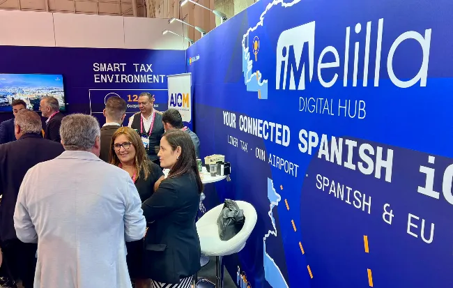Melilla despierta interés en Lisboa: una operadora llega el próximo mes y un proveedor tecnológico, cerca Melilla despierta interés en Lisboa: una operadora llega el próximo mes y un proveedor tecnológico, cerca