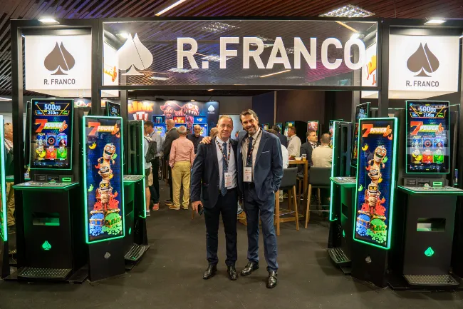 R. Franco, a sensação da ExpoCongreso 2026