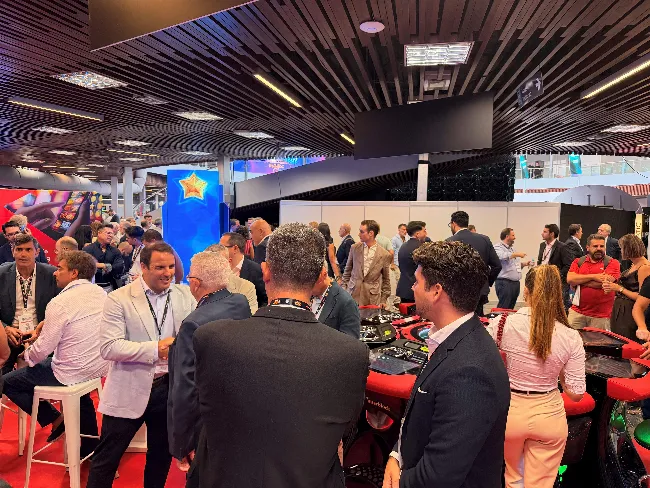 INFINITYGAMING CELEBRA LOS BUENOS RESULTADOS Y AGRADECE LA CONFIANZA Y EL CARIÑO RECIBIDOS EN EL 14.º EXPO CONGRESO DE JUEGO – LUIS ESCRIBANO