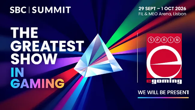 E-Gaming Spain presenta en SBC Summit 2026 sus novedades para el mercado español