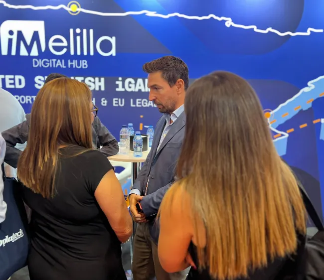 Melilla despierta interés en Lisboa: una operadora llega el próximo mes y un proveedor tecnológico, cerca Melilla despierta interés en Lisboa: una operadora llega el próximo mes y un proveedor tecnológico, cerca