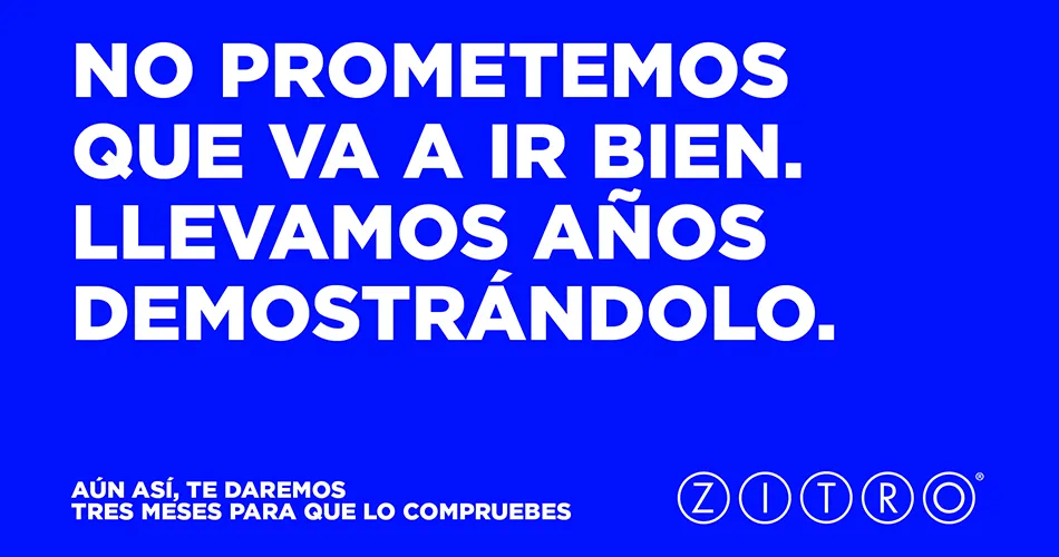 ZITRO. No. 1 in revenue: EazyPay, SmartPay and Magic Lighting