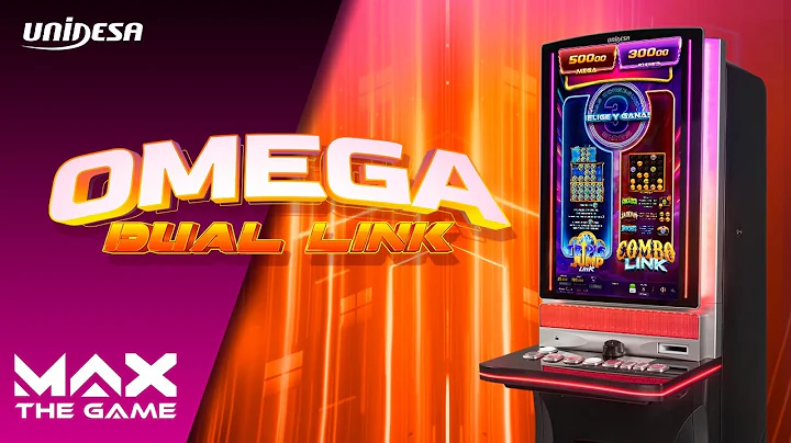 Unidesa presents Omega Dual Link: doubling down on the excitement