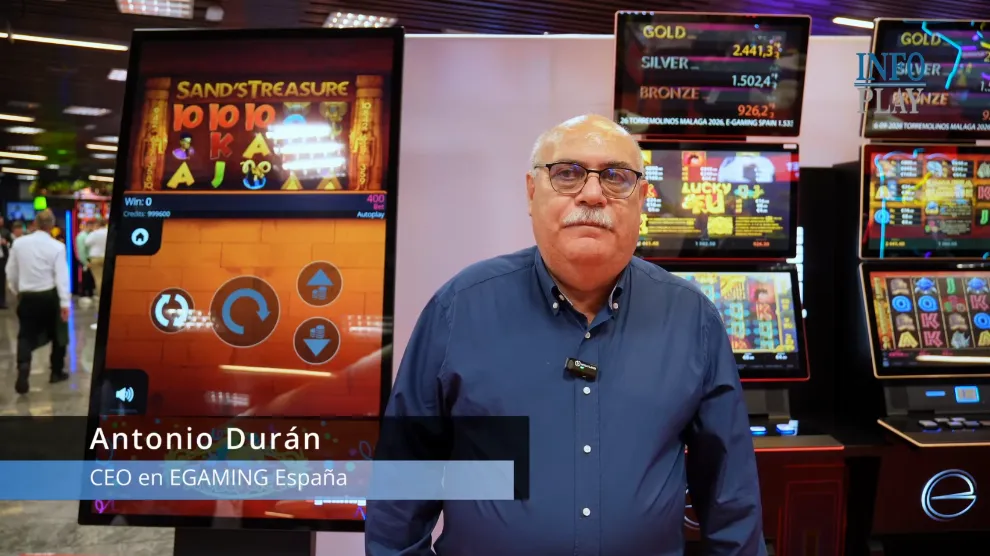 E-Gaming Spain impulsa el online tras Expo Congreso Torremolinos
