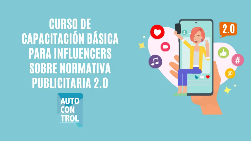 Autocontrol lanza la versión 2.0 del certificado para influencers