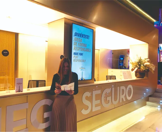 CIRSA renueva la certificación G4 para sus casinos en España y supera la auditoría de su división online