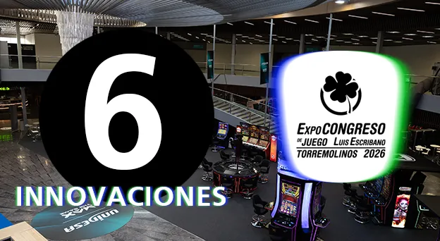 NOVOMATIC Spain presenta Winner Slim y Symphony en Torremolinos