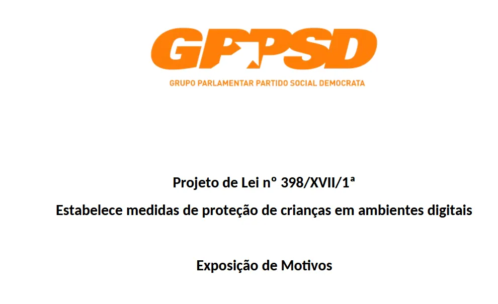 Portugal impulsa mayoría de edad digital a 16 años que afecta al juego