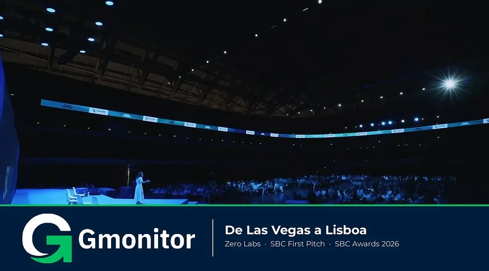 GMONITOR llega al SBC Summit tras su paso por Zero Labs