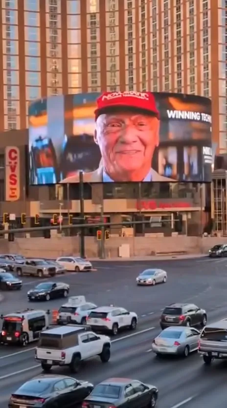 NOVOMATIC deslumbra en el Strip de Las Vegas antes de G2E 2026