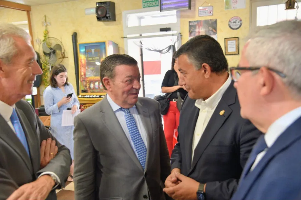 Junta de Castilla y León eleva a 1.086 los bares rurales con ayuda