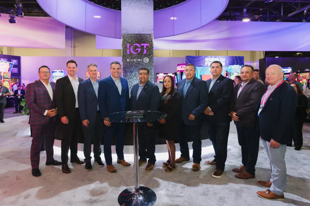 IGT implanta ADVANTAGE X en Soboba Casino Resort