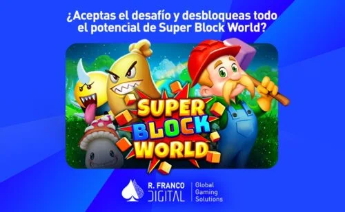 R. Franco Digital Lanza Cliff Jumpers, una nueva y emocionante aventura