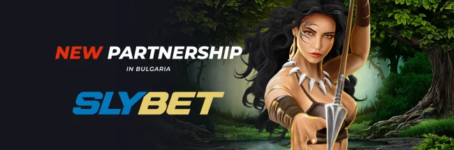 SYNOT Games strengthens its presence in Bulgaria with the deployment of 158 games at SLYBET