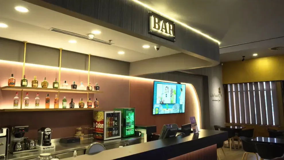 VÍDEO: Cirsa renueva por completo su Casino Broadway Andino de Bogotá