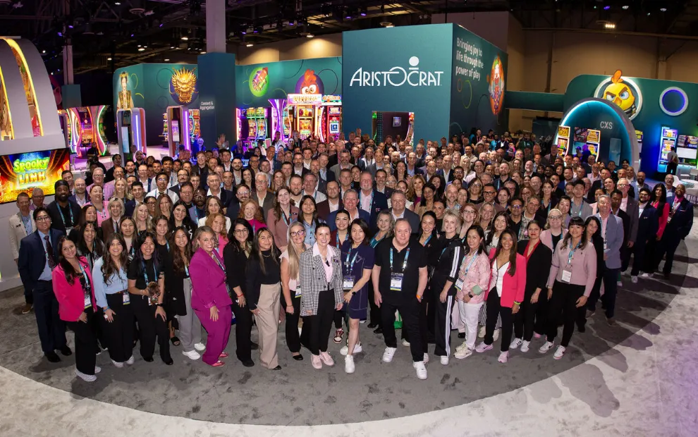 Aristocrat showcases at G2E 2026 the full strength of its portfolio between casino, digital, loyalty, analytics and technology