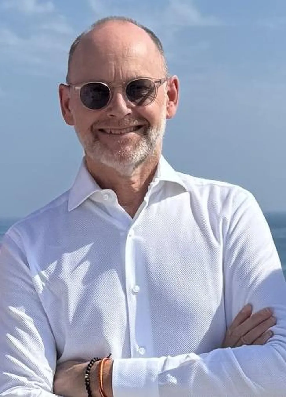 Pontus Lindwall, presidente e CEO da Betsson AB, durante uma visita aos novos escritórios da empresa em Málaga. Foto: Betsson.