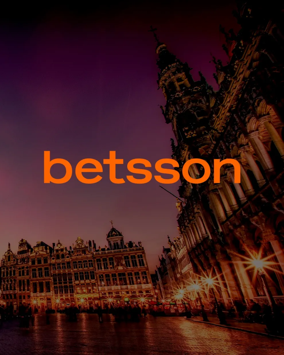 A Betsson chega à Bélgica e substitui a marca betFIRST