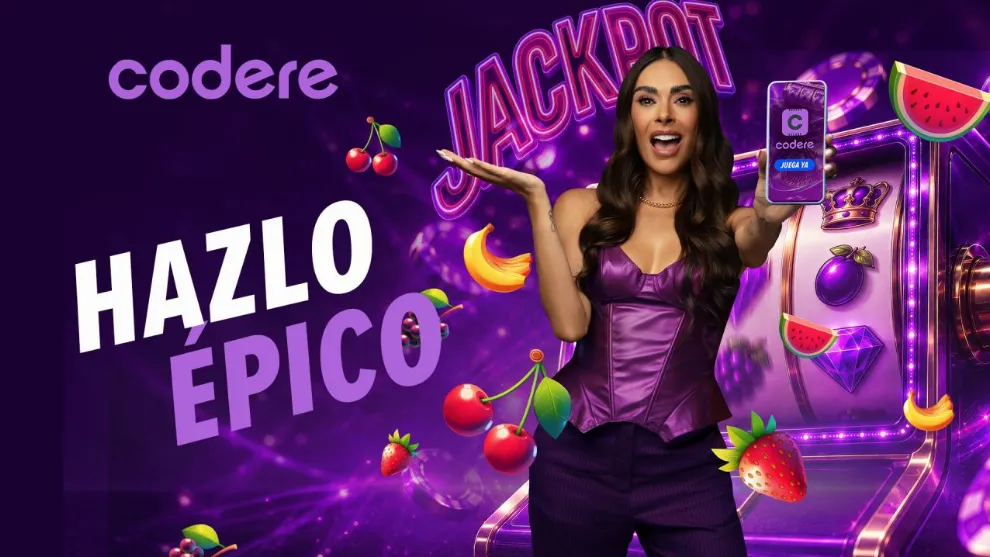 Codere hires Galilea Montijo as ambassador to Mexico
