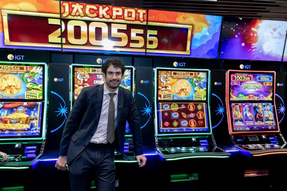 IGT e Orenes revelam 4 Fortunes Link e Tiger & Dragon Link