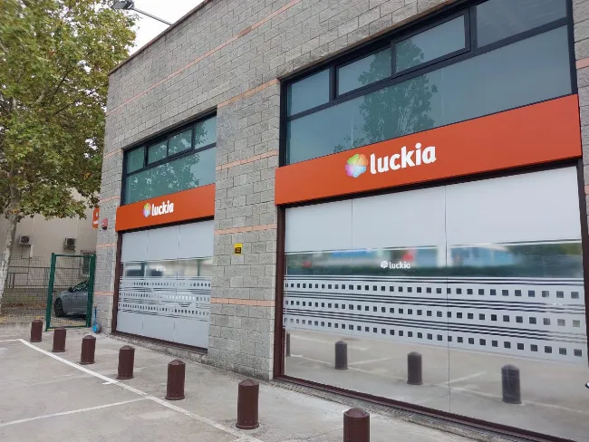 Luckia abre en Blanes un nuevo espacio tras culminar un exigente proceso regulatorio Luckia abre en Blanes un nuevo espacio tras culminar un exigente proceso regulatorio