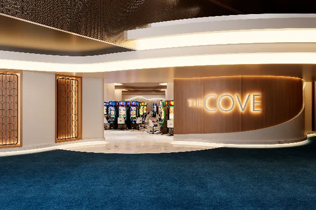 Ocean Casino Resort will invest 14 million dollars to expand its premium slot area by 60% with 192 machines