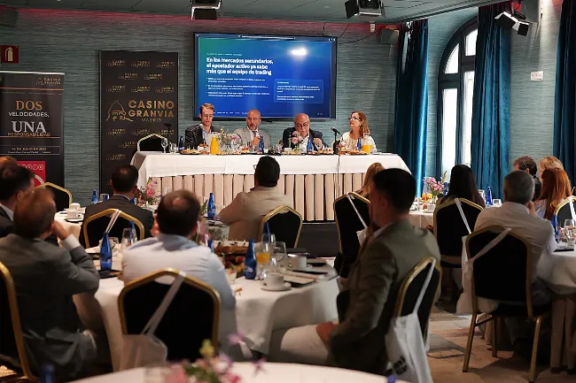 El Desayuno RSC de INFOPLAY y E-Gaming Spain adelantó en España la IA que ahora ha conquistado el SBC First Pitch El Desayuno RSC de INFOPLAY y E-Gaming Spain adelantó en España la IA que ahora ha conquistado el SBC First Pitch