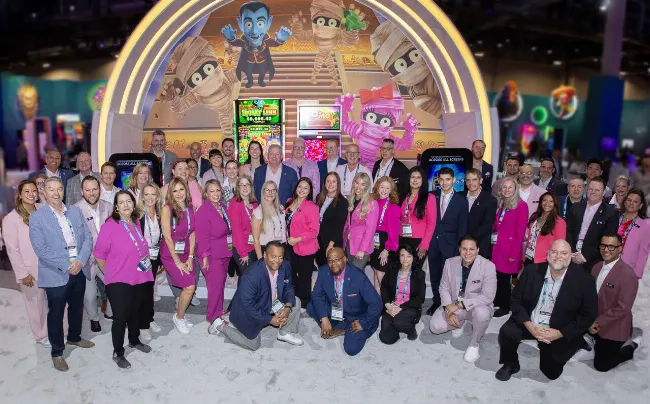 Aristocrat showcases at G2E 2026 the full strength of its portfolio between casino, digital, loyalty, analytics and technology