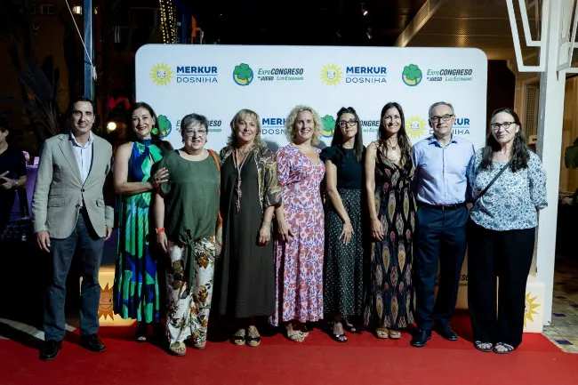 Merkur Dosniha vuelve a ser gran protagonista del Expocongreso Andaluz Luis Escribano